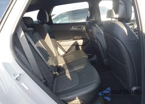 2024 Kia Sportage X-Line z USA, uszkodzony, nr VIN 5XYK6CDF5RG190666